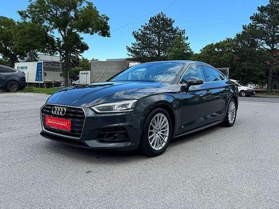 Grau Gebraucht 2019 Audi A5 Sportback Sport Kleinwagen | € 22.990 (Superpreis)