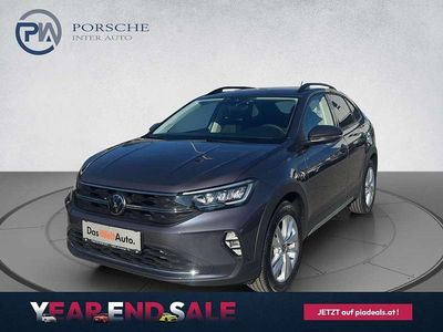 Gebraucht VW Taigo 95 PS (69 kW) 2025 Mittelgrau  metallic SUV