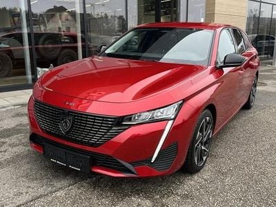 Rot Gebraucht 2025 Peugeot 308 SW Allure Kombi | € 24.990 (Superpreis)