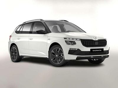 gebraucht Skoda Kamiq Monte Carlo TSI 116 Pano Matrix Kam SHZ Kessy