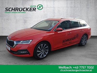 Gebraucht 2020 Skoda Octavia Style Kombi | € 24.500 (Teuer)