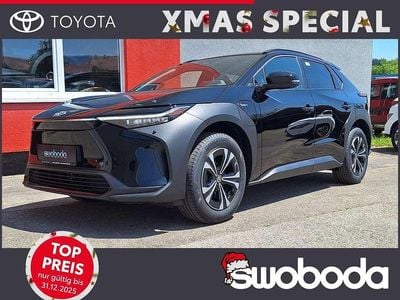 Schwarz Gebraucht 2025 Toyota bZ4X Comfort SUV | € 36.980 (Fairer Preis)