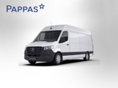 gebraucht Mercedes Sprinter 315 CDI Kasten Hochdach Lang