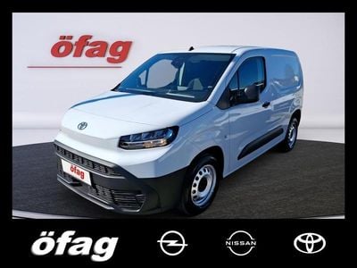 Neu 2025 Toyota Proace City City Van / Kleinbus | € 19.990 (Superpreis)
