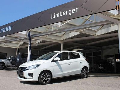 Weiß Gebraucht 2023 Mitsubishi Space Star Limousine | € 14.990 (Etwas zu teuer)