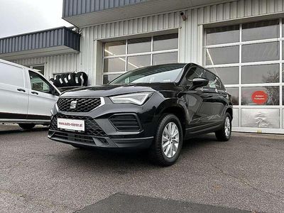 gebraucht Seat Ateca 10 TSI Reference Edition