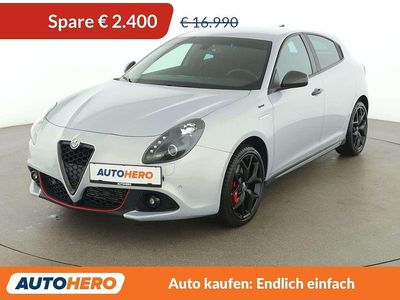 gebraucht Alfa Romeo Giulietta 1.6 JTD Sprint