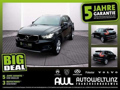 gebraucht Volvo XC40 Momentum D4