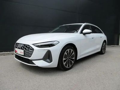 Weiss normal Gebraucht 2025 Audi A5 Advanced Plus Coupé | € 47.790 (Teuer)