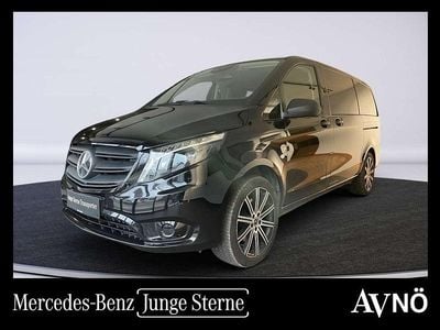 Gebraucht Mercedes Vito 190 PS (139 kW) 2024 Schwarz Van