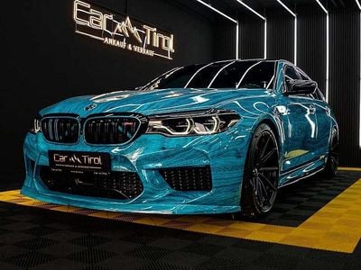 Gebraucht BMW M5 Competition Edition 625 PS (459 kW) 2018 Weiß Limousine