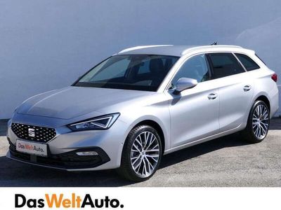 gebraucht Seat Leon SP Kombi Xcellence 2.0 TDI DSG