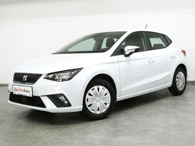 Neu Seat Ibiza Reference 95 PS (69 kW) 2026 Weiss  metallic Kleinwagen