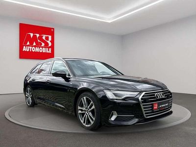 Schwarz Gebraucht 2021 Audi A6 Sport Kombi | € 43.199 (Teuer)