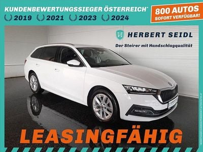 Weiß Gebraucht 2023 Skoda Octavia Style Kombi | € 23.480 (Fairer Preis)