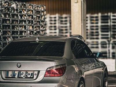 Gebraucht BMW 525 Sport Line 197 PS (144 kW) 2007 Limousine