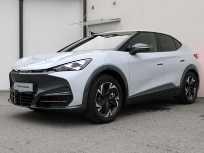 Gebraucht Cupra Tavascan 210 kW (286 PS) 2024 Weiss  metallic SUV