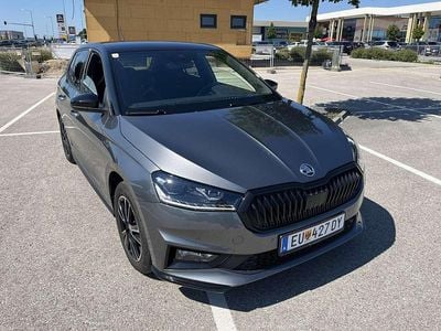 Gebraucht Skoda Fabia Monte Carlo 150 PS (110 kW) 2024 Limousine