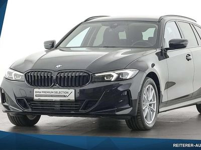 gebraucht BMW 320 d xDrive