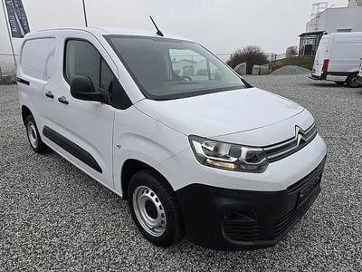 Gebraucht Citroën Berlingo 102 PS (75 kW) 2023 Weiß Van / Kleinbus