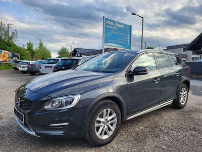 Volvo V60 CC