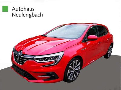Rot Gebraucht 2023 Renault Mégane IV Techno Limousine | € 22.990 (Etwas zu teuer)