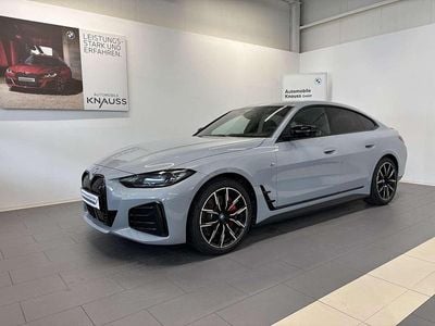 Grau Gebraucht 2025 BMW i4 Shadowline Limousine | € 53.900 (Fairer Preis)
