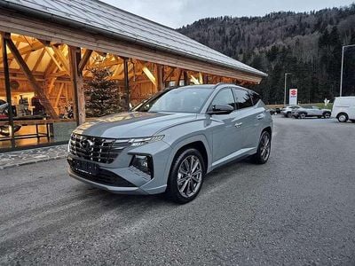 Grau Gebraucht 2023 Hyundai Tucson N Line SUV | € 36.900 (Fairer Preis)