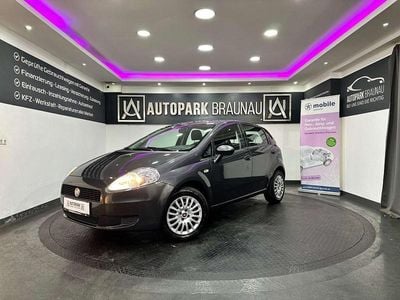 Grau Gebraucht 2010 Fiat Grande Punto Kleinwagen | € 4.499 (Fairer Preis)