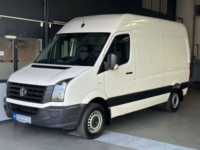 gebraucht VW Crafter 35 mittel L2H2 Hochdach**1.BESITZ**KLIMA**PDC**AHK