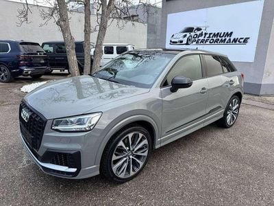 Grau Gebraucht 2019 Audi SQ2 Advanced SUV | € 29.900