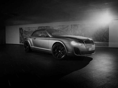 gebraucht Bentley Continental GT ContinentalCabrio Speed Speed