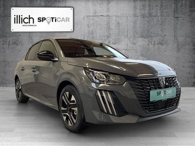 Gebraucht Peugeot 208 Allure 136 PS (100 kW) 1970 Selenium grau / metalliclackierung