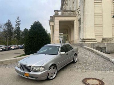 Mercedes C43 AMG