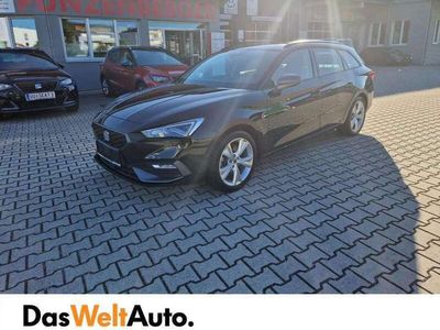 gebraucht Seat Leon SP Kombi FR 2.0 TDI DSG