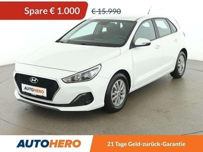 Weiß Gebraucht 2020 Hyundai i30 Kleinwagen | € 14.990 (Fairer Preis)