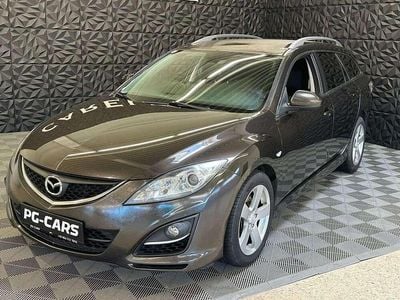 Grau Gebraucht 2011 Mazda 6 Kombi | € 5.990 (Etwas zu teuer)