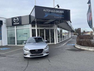 gebraucht Mazda 3 Sport G120 Challenge