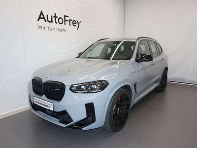 Grau Gebraucht 2022 BMW X3 M Competition Edition SUV | € 89.850 (Etwas zu teuer)