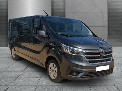 Schwarz Neu 2025 Renault Trafic Van / Kleinbus | € 48.807