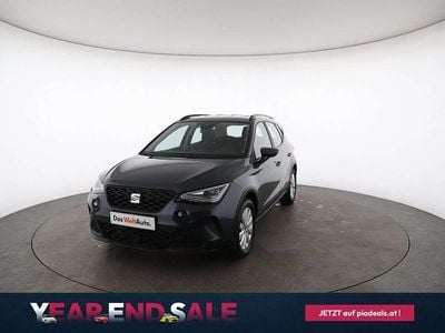 Dunkelgrau metallic Gebraucht 2022 Seat Arona Style SUV | € 17.515 (Fairer Preis)
