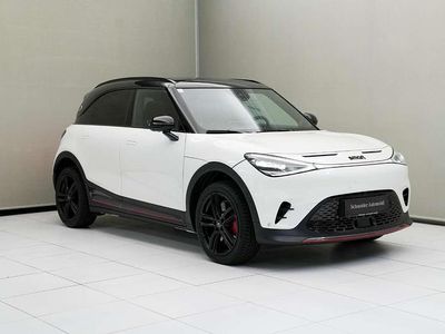 Weiß Gebraucht 2025 Smart #1 Brabus SUV | € 53.400