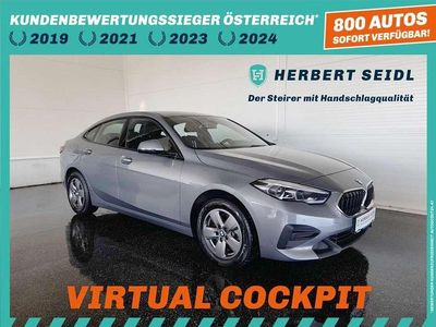 gebraucht BMW 216 d Gran Coupe Aut M-SPORT INNEN / LED ADAPTIV / LIVE COCKPIT / PROFESSIONAL / VIRTUELL / NAVI