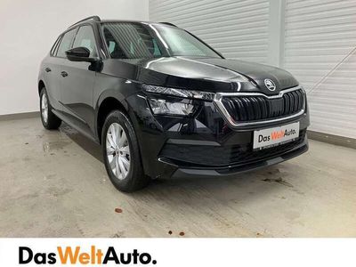 gebraucht Skoda Kamiq Active TSI