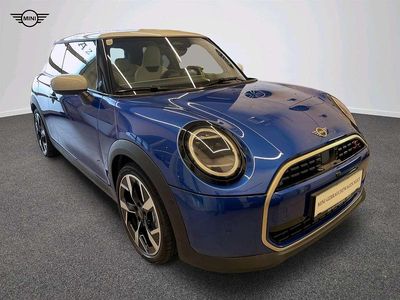 Blau Gebraucht 2024 Mini Cooper S Kleinwagen | € 36.000