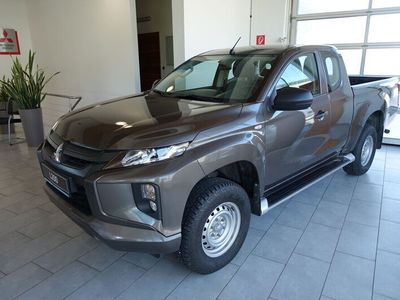 gebraucht Mitsubishi L 200 2,2 DI-D HP 4WD Klubkabine Work Edition