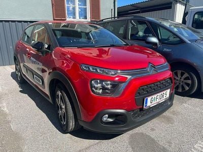 Rot Gebraucht 2024 Citroën C3 Kleinwagen | € 16.990 (Fairer Preis)