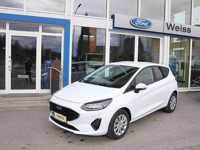 gebraucht Ford Fiesta Cool & Connect 10 EcoBoost Start/Stop