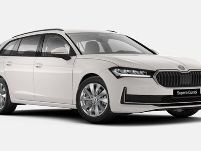 gebraucht Skoda Superb Combi SELECTION 1,5TSI ACT m-Hybrid 110kW/150PS DSG neues Modell!