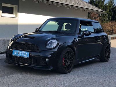 Mini John Cooper Works Coupé